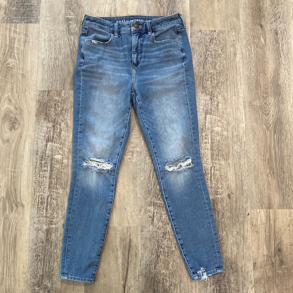 American Eagle Dream Jeans